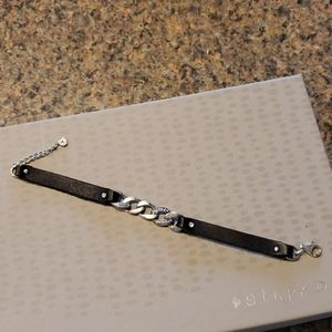 Silpada Best Dressed bracelet